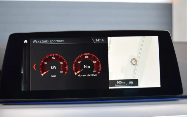 BMW Seria 5 525d Sport Line