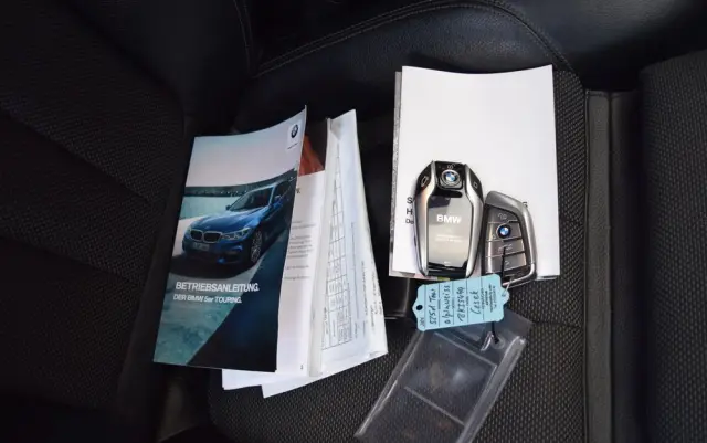 BMW Seria 5 525d Sport Line