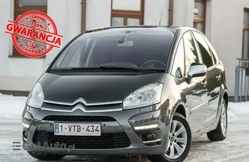 CITROEN C4 Picasso 