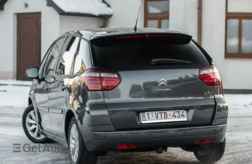 CITROEN C4 Picasso 