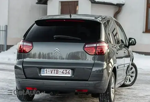CITROEN C4 Picasso 