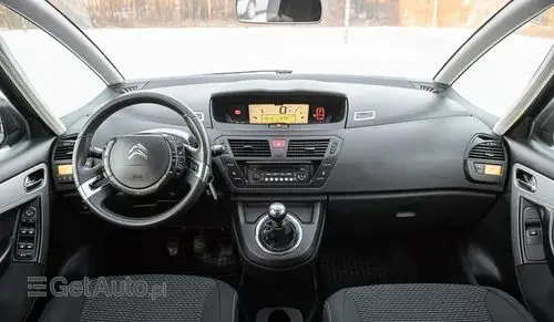 CITROEN C4 Picasso 