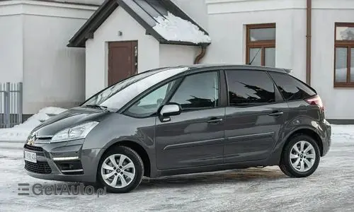 CITROEN C4 Picasso 