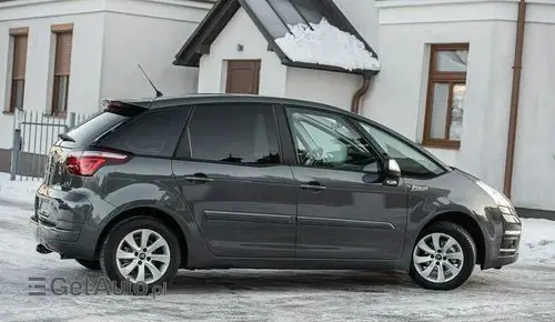 CITROEN C4 Picasso 