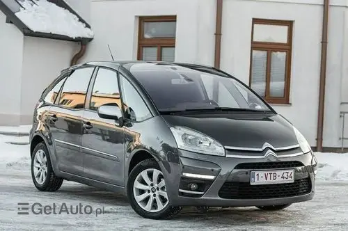 CITROEN C4 Picasso 
