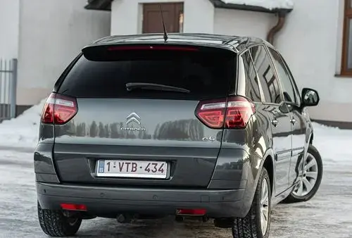 CITROEN C4 Picasso 