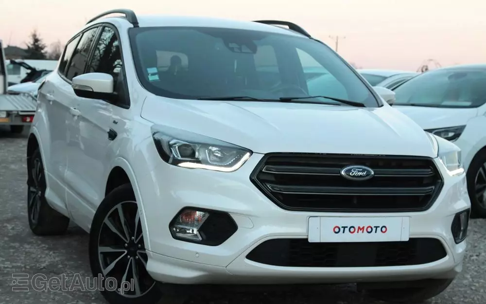 FORD Kuga 2.0 TDCi FWD ST-Line