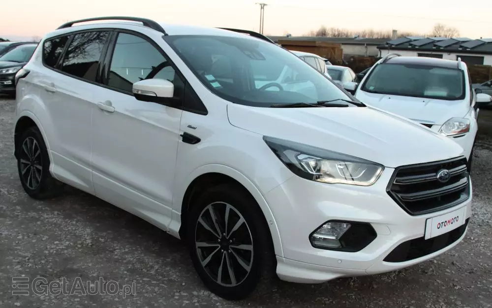FORD Kuga 2.0 TDCi FWD ST-Line