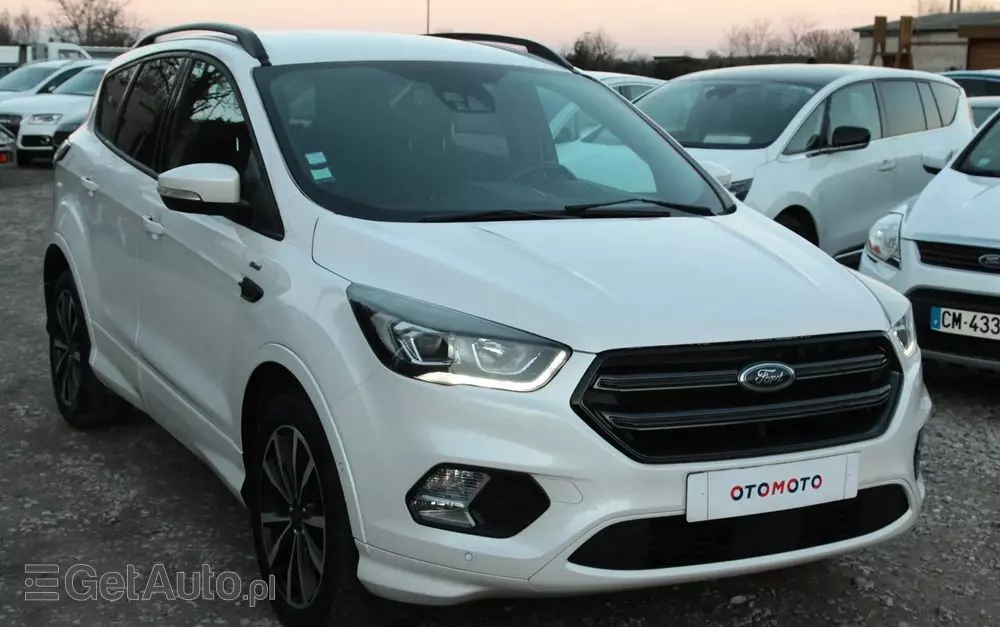 FORD Kuga 2.0 TDCi FWD ST-Line
