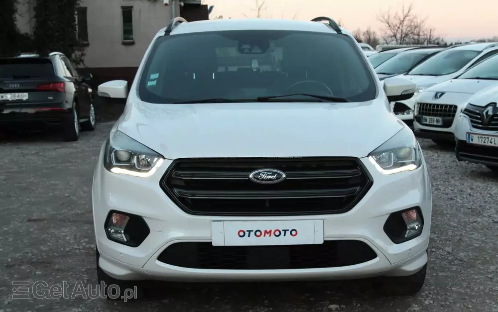 FORD Kuga 2.0 TDCi FWD ST-Line