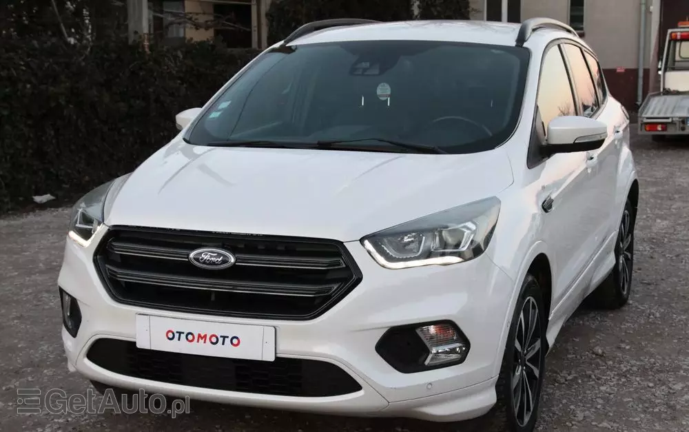 FORD Kuga 2.0 TDCi FWD ST-Line