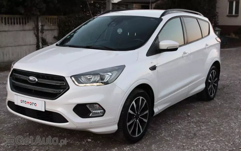 FORD Kuga 2.0 TDCi FWD ST-Line