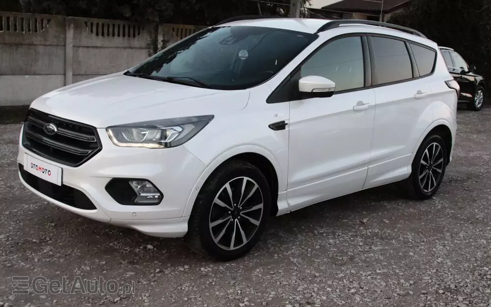 FORD Kuga 2.0 TDCi FWD ST-Line