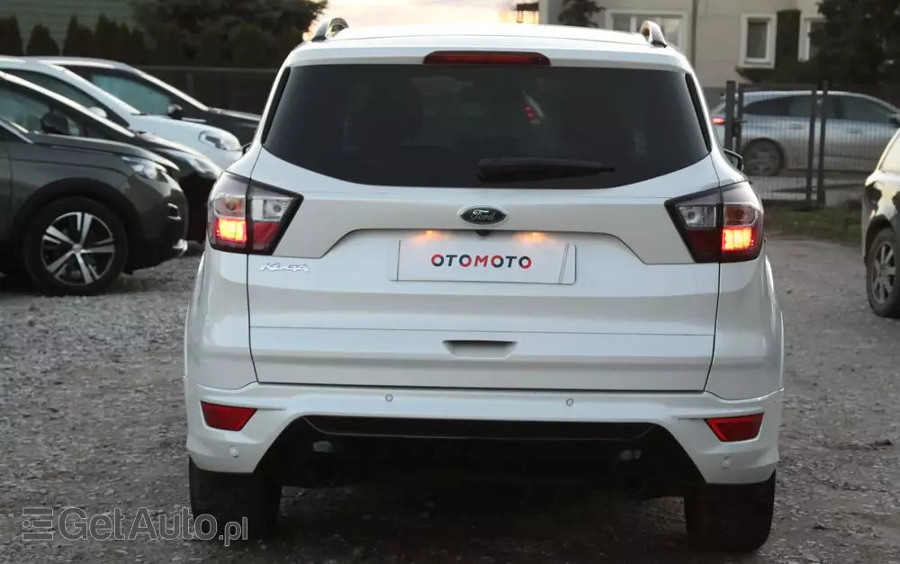 FORD Kuga 2.0 TDCi FWD ST-Line
