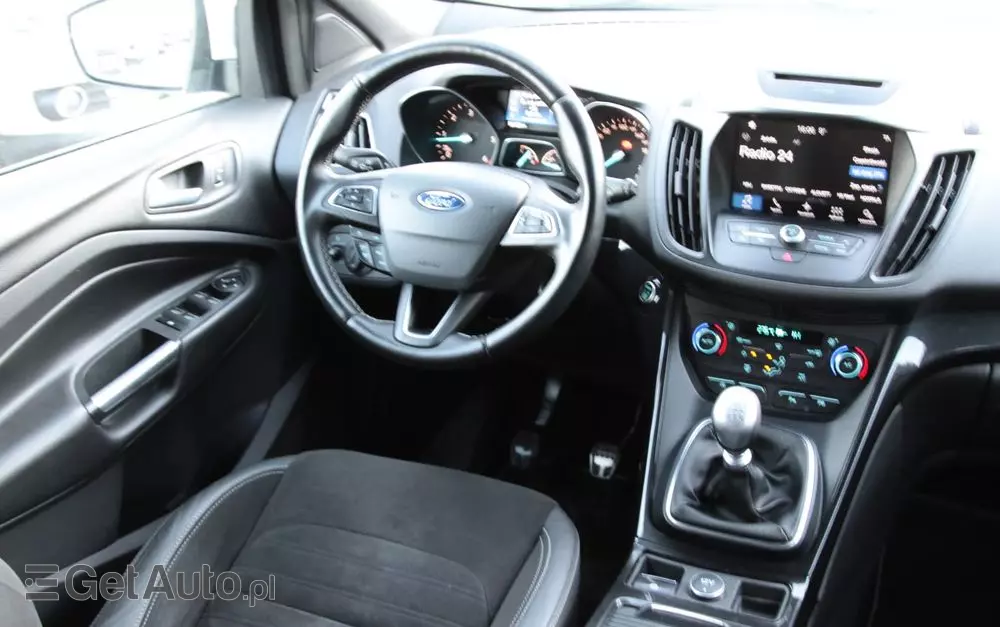 FORD Kuga 2.0 TDCi FWD ST-Line