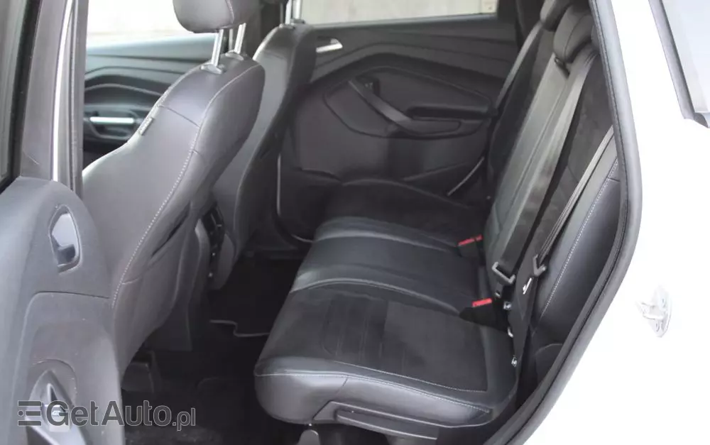 FORD Kuga 2.0 TDCi FWD ST-Line