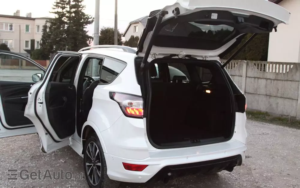 FORD Kuga 2.0 TDCi FWD ST-Line
