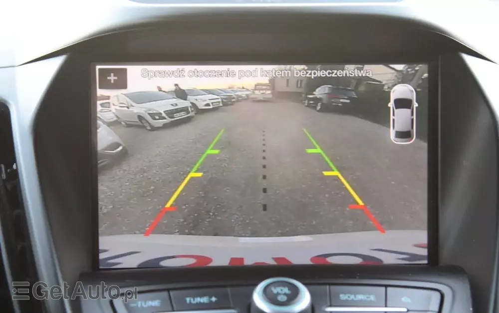 FORD Kuga 2.0 TDCi FWD ST-Line