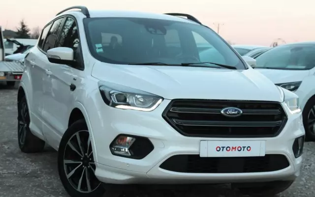 FORD Kuga 2.0 TDCi FWD ST-Line