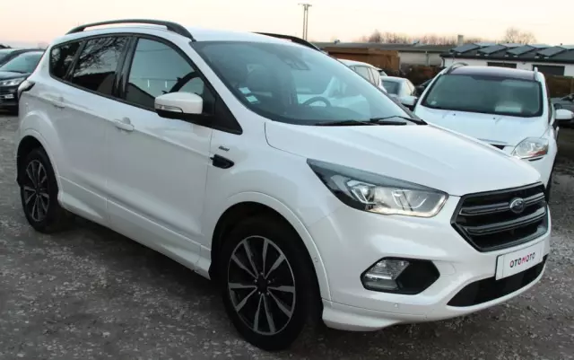 FORD Kuga 2.0 TDCi FWD ST-Line
