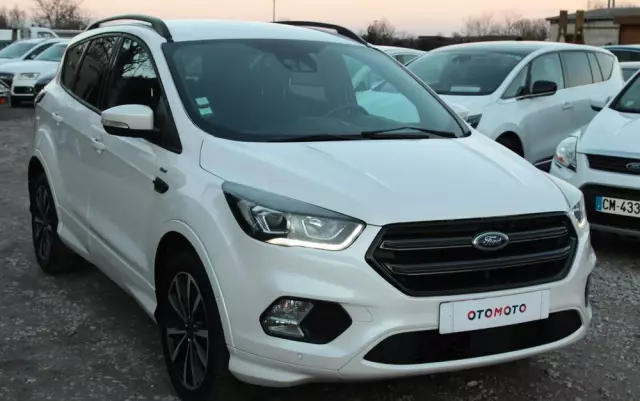 FORD Kuga 2.0 TDCi FWD ST-Line