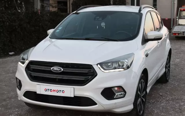 FORD Kuga 2.0 TDCi FWD ST-Line