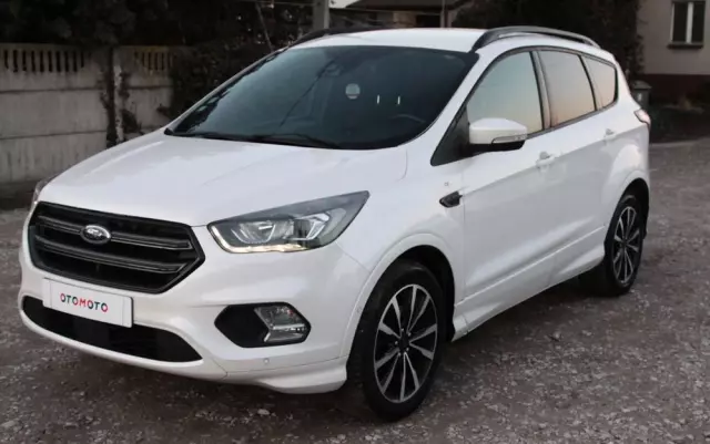 FORD Kuga 2.0 TDCi FWD ST-Line