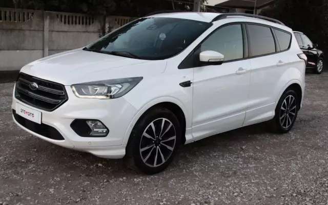 FORD Kuga 2.0 TDCi FWD ST-Line