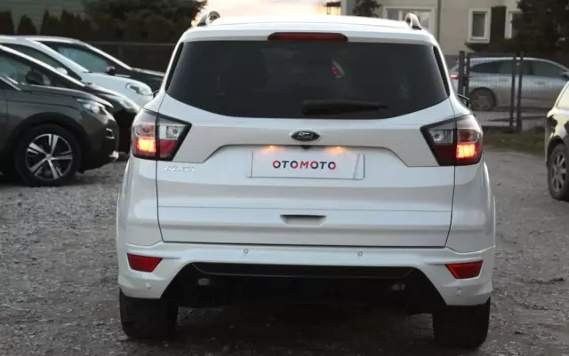 FORD Kuga 2.0 TDCi FWD ST-Line