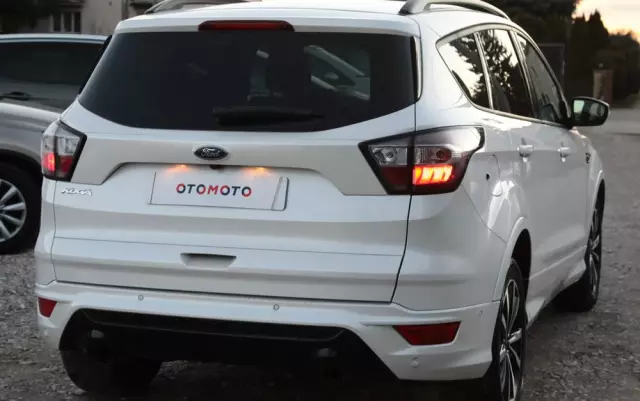 FORD Kuga 2.0 TDCi FWD ST-Line
