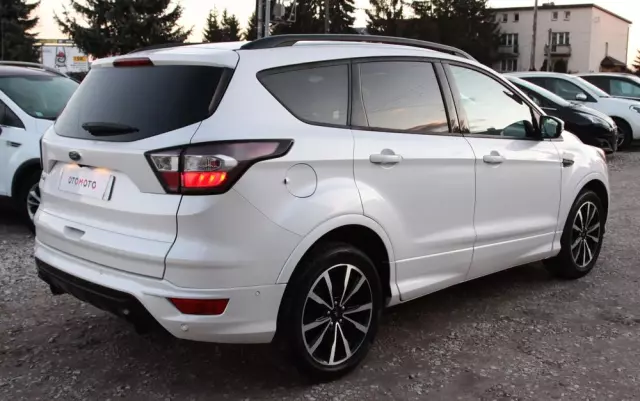 FORD Kuga 2.0 TDCi FWD ST-Line
