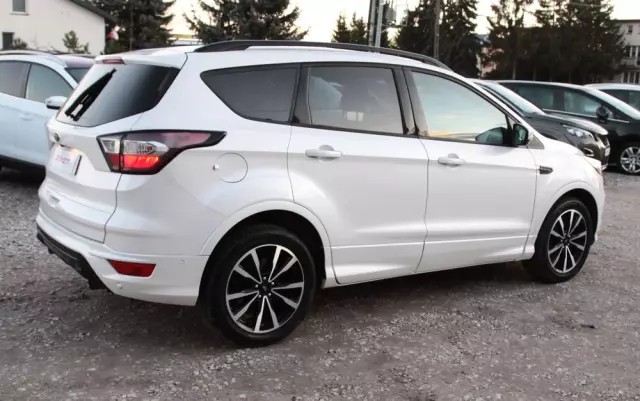 FORD Kuga 2.0 TDCi FWD ST-Line