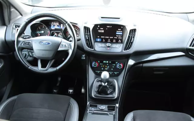 FORD Kuga 2.0 TDCi FWD ST-Line