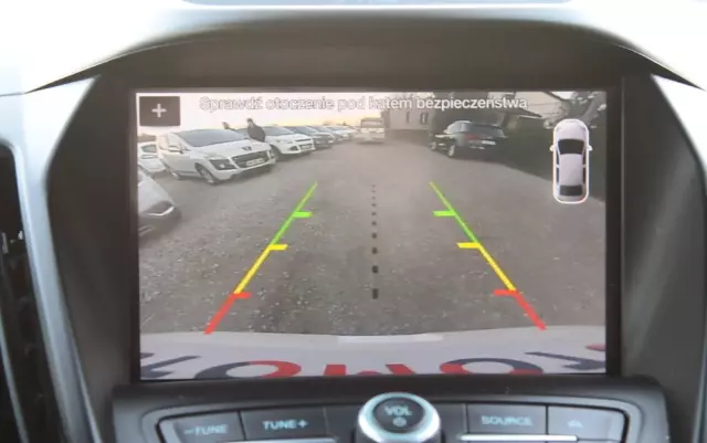 FORD Kuga 2.0 TDCi FWD ST-Line