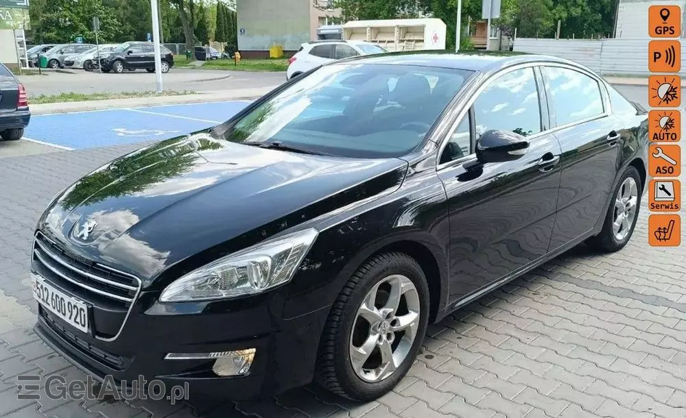 PEUGEOT 508 1.6 T Business Line