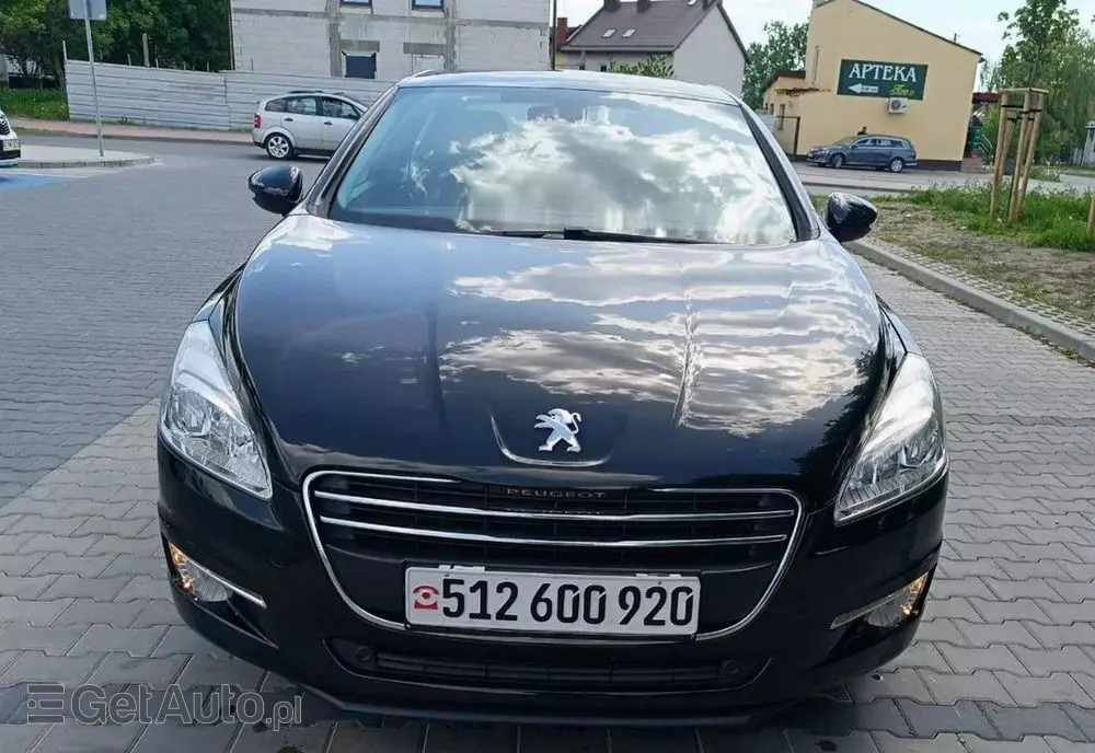 PEUGEOT 508 1.6 T Business Line