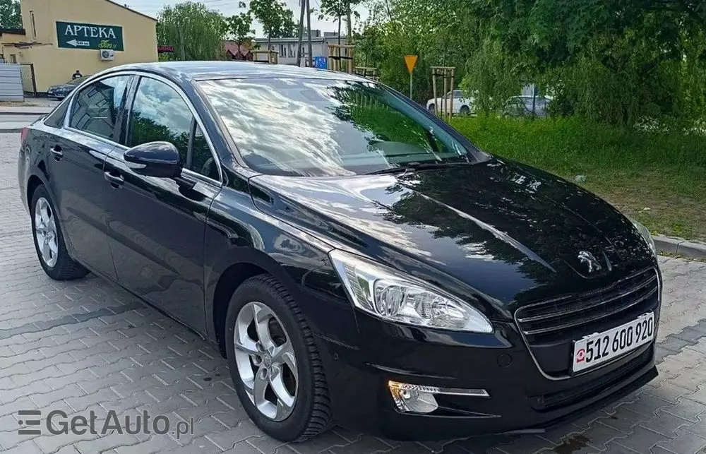 PEUGEOT 508 1.6 T Business Line