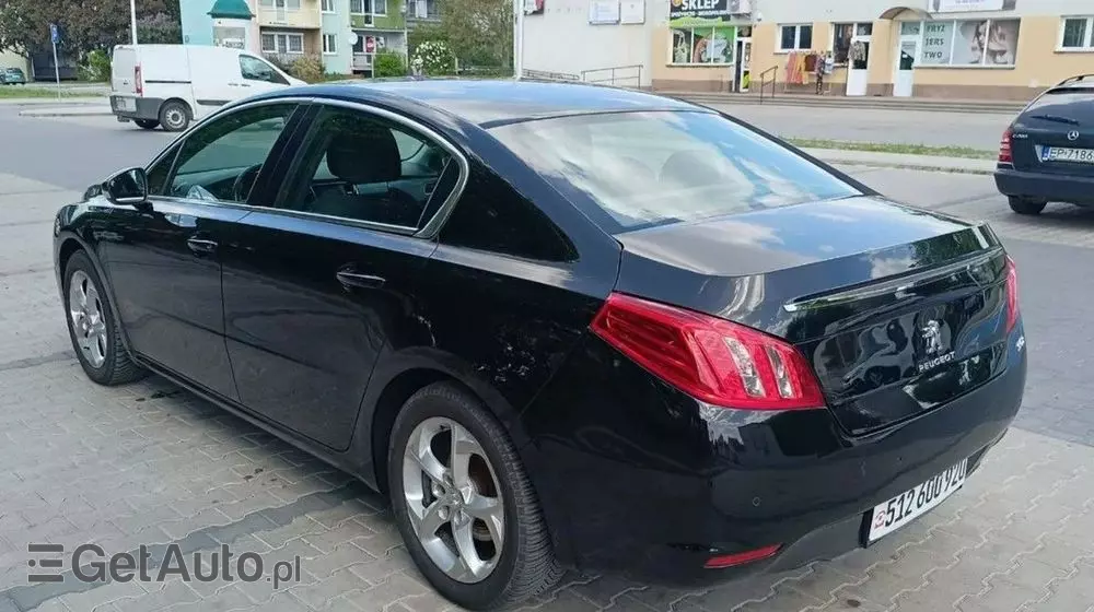 PEUGEOT 508 1.6 T Business Line