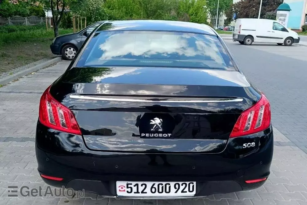 PEUGEOT 508 1.6 T Business Line