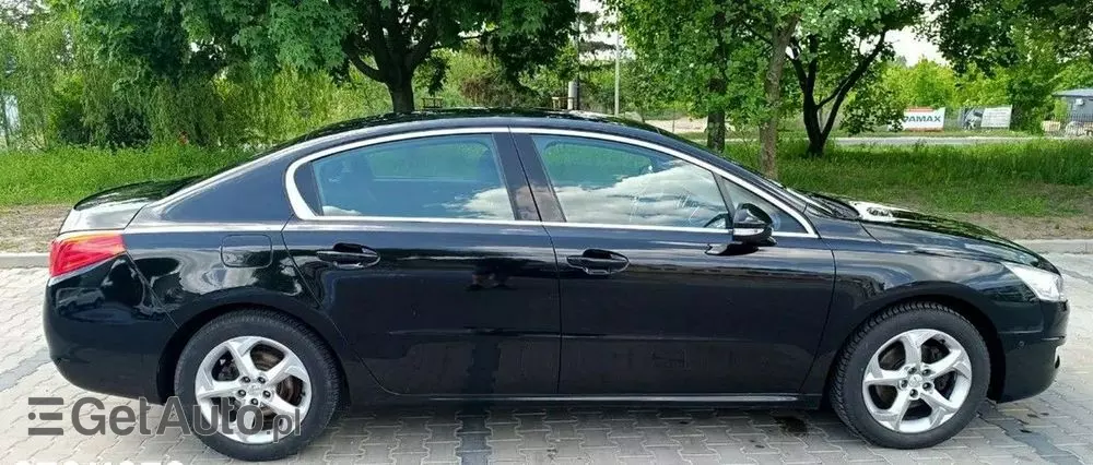 PEUGEOT 508 1.6 T Business Line
