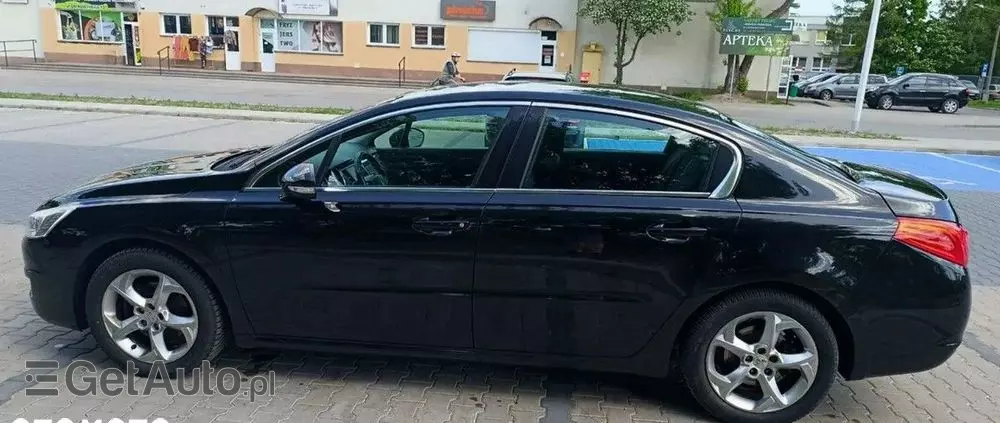 PEUGEOT 508 1.6 T Business Line
