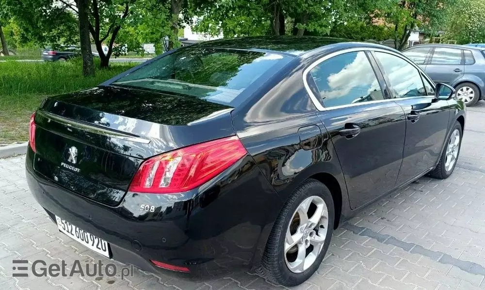 PEUGEOT 508 1.6 T Business Line
