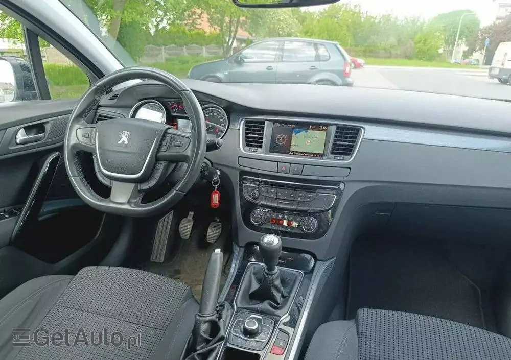 PEUGEOT 508 1.6 T Business Line