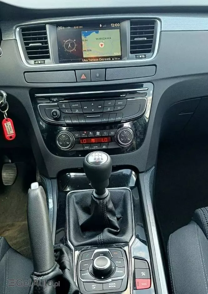 PEUGEOT 508 1.6 T Business Line