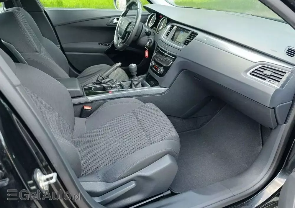 PEUGEOT 508 1.6 T Business Line