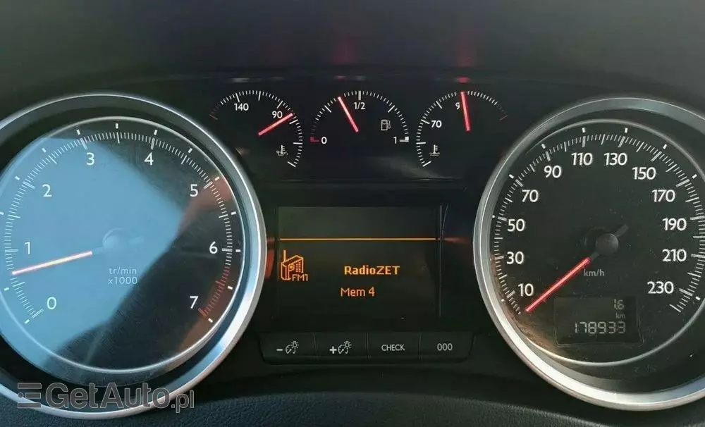 PEUGEOT 508 1.6 T Business Line