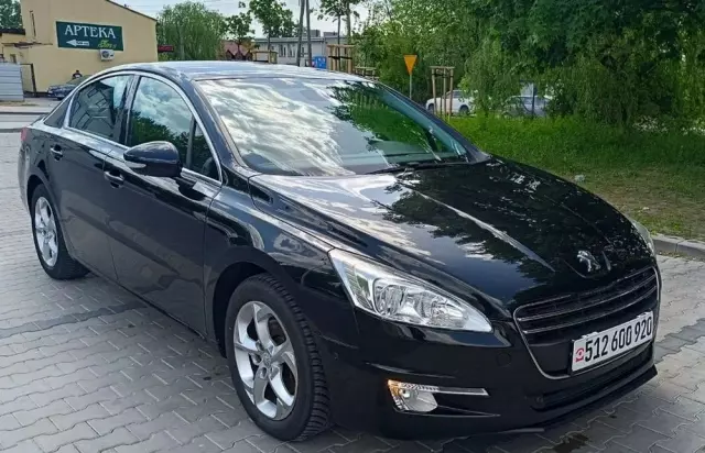PEUGEOT 508 1.6 T Business Line