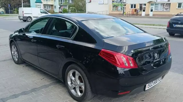 PEUGEOT 508 1.6 T Business Line