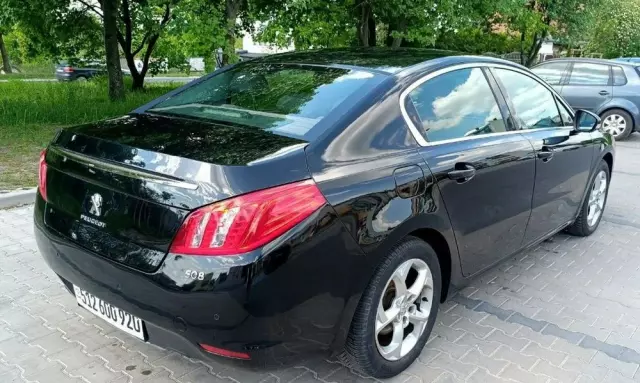 PEUGEOT 508 1.6 T Business Line