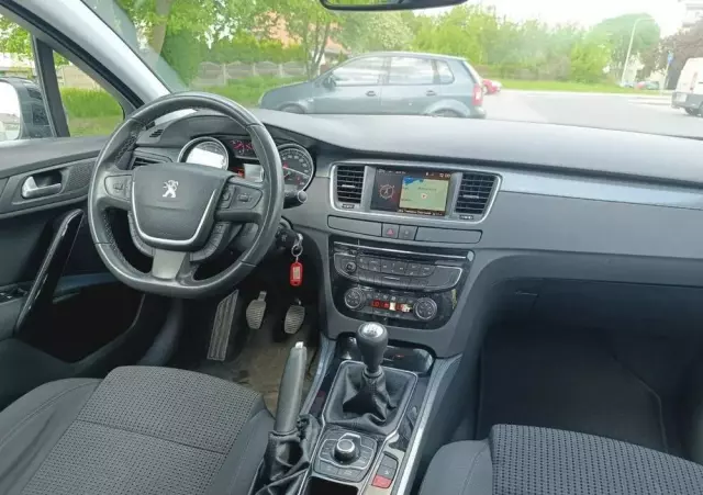 PEUGEOT 508 1.6 T Business Line
